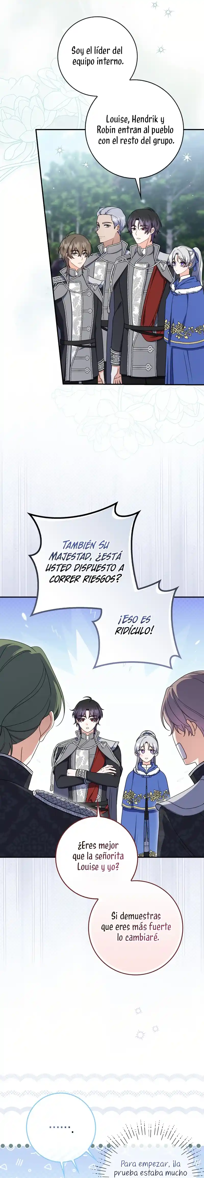COMO DIJO MI MARIDO, TRAJE UN AMANTE - Capítulo 74 - Página 13 - LectorTMOo