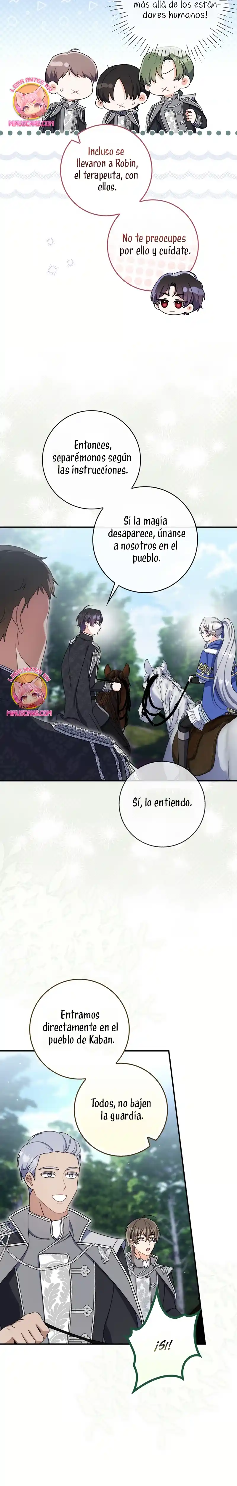 COMO DIJO MI MARIDO, TRAJE UN AMANTE - Capítulo 74 - Página 14 - LectorTMOo