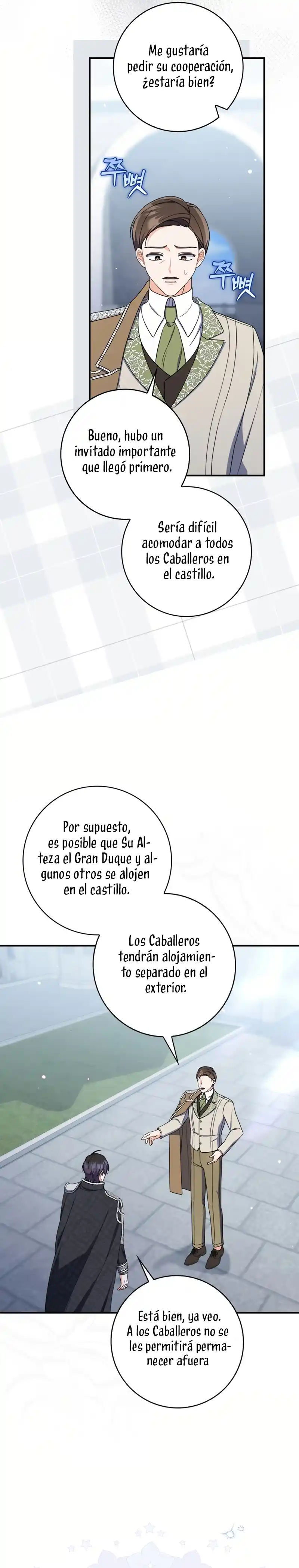 COMO DIJO MI MARIDO, TRAJE UN AMANTE - Capítulo 74 - Página 21 - LectorTMOo