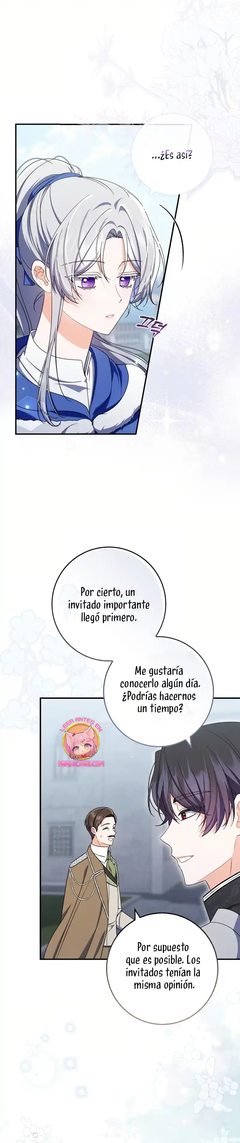 COMO DIJO MI MARIDO, TRAJE UN AMANTE - Capítulo 74 - Página 23 - LectorTMOo
