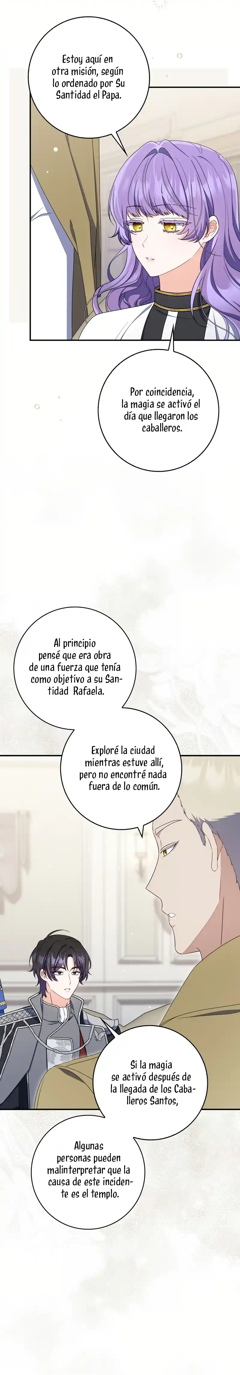 COMO DIJO MI MARIDO, TRAJE UN AMANTE - Capítulo 75 - Página 3 - LectorTMOo