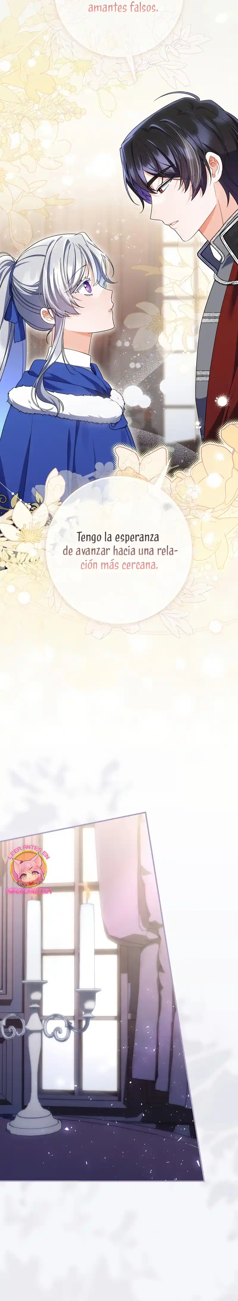COMO DIJO MI MARIDO, TRAJE UN AMANTE - Capítulo 75 - Página 20 - LectorTMOo