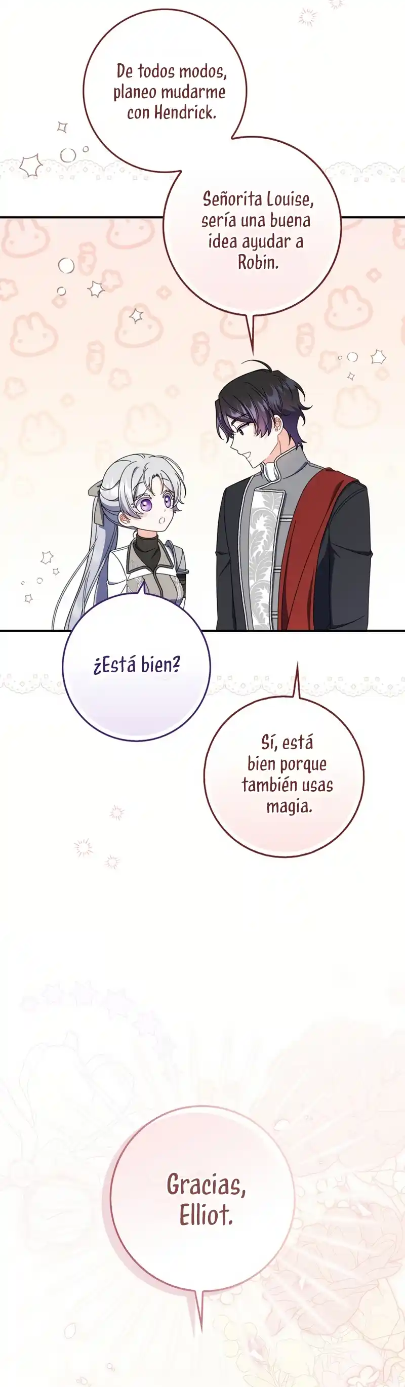 COMO DIJO MI MARIDO, TRAJE UN AMANTE - Capítulo 76 - Página 18 - LectorTMOo