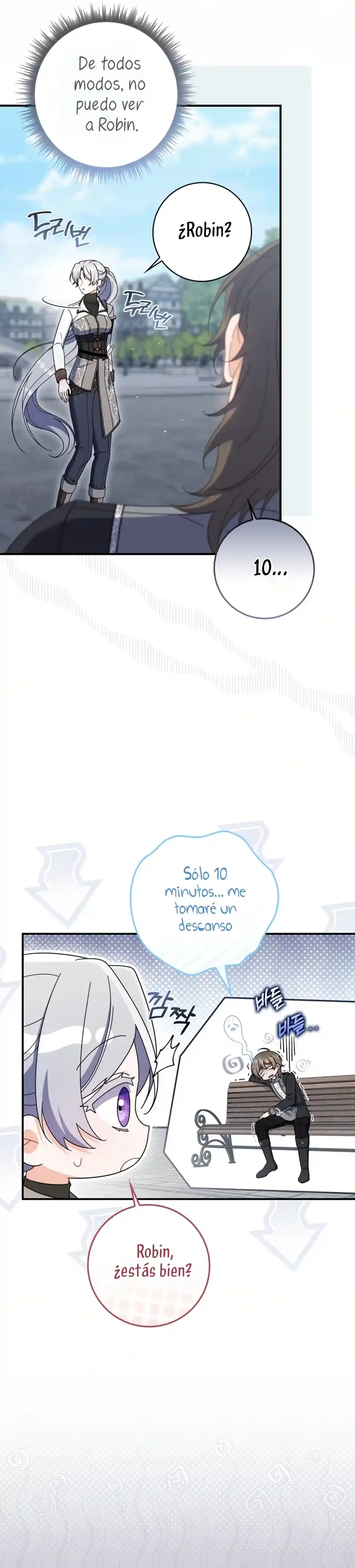 COMO DIJO MI MARIDO, TRAJE UN AMANTE - Capítulo 76 - Página 26 - LectorTMOo