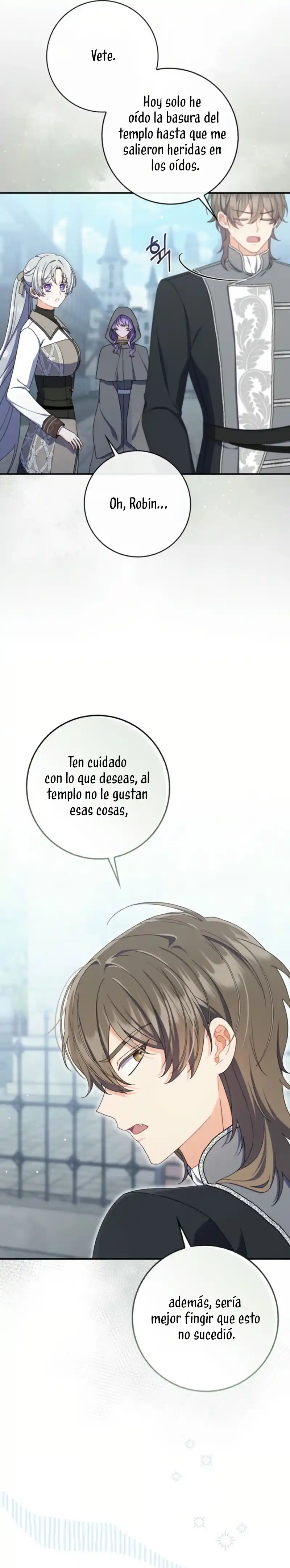 COMO DIJO MI MARIDO, TRAJE UN AMANTE - Capítulo 77 - Página 10 - LectorTMOo