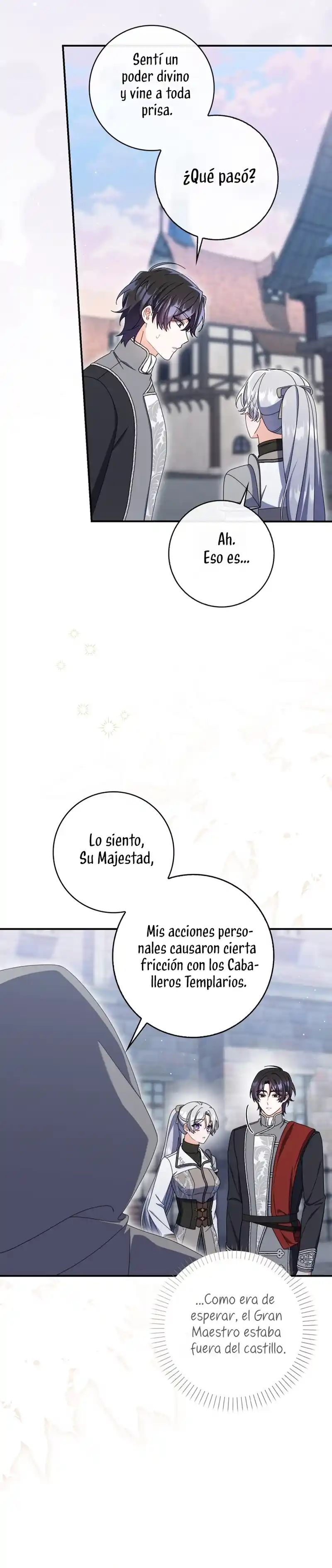 COMO DIJO MI MARIDO, TRAJE UN AMANTE - Capítulo 78 - Página 20 - LectorTMOo