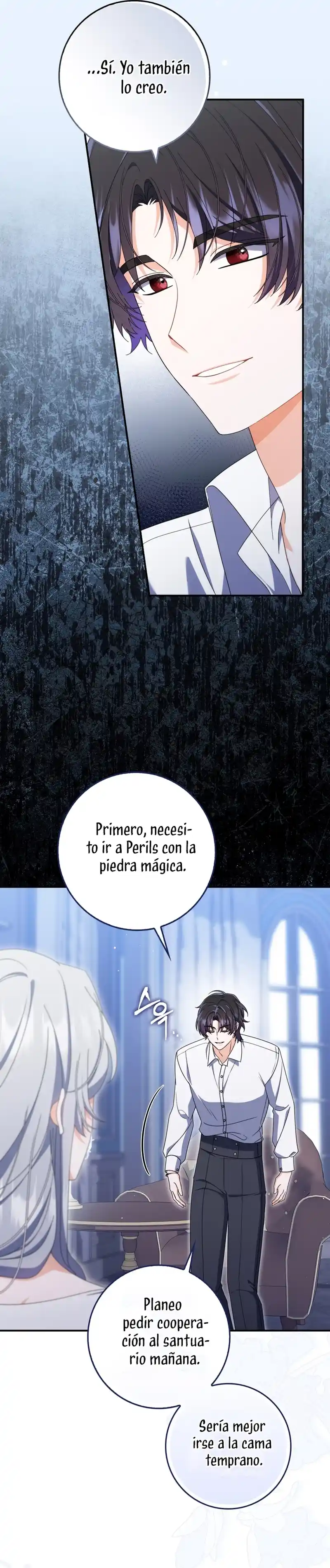 COMO DIJO MI MARIDO, TRAJE UN AMANTE - Capítulo 78 - Página 37 - LectorTMOo