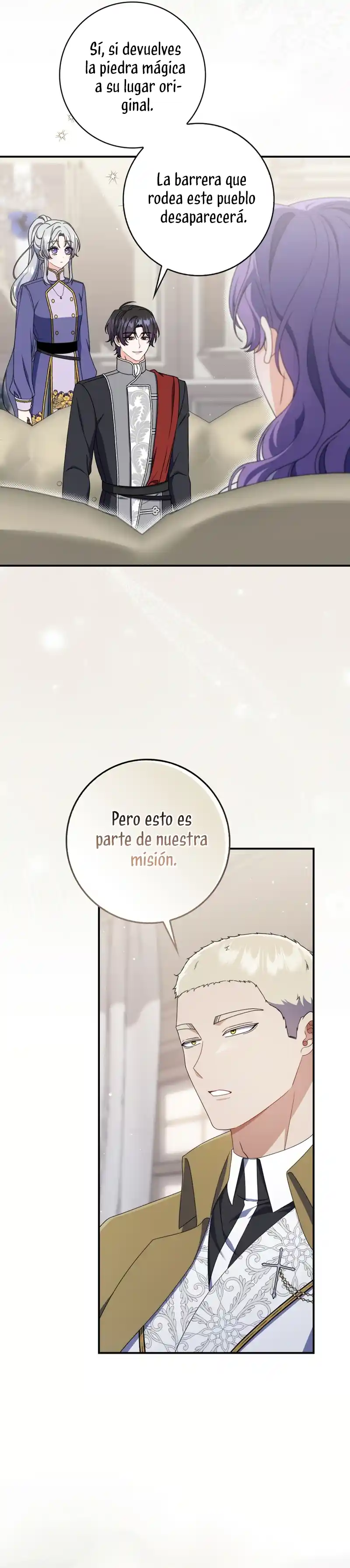 COMO DIJO MI MARIDO, TRAJE UN AMANTE - Capítulo 79 - Página 4 - LectorTMOo
