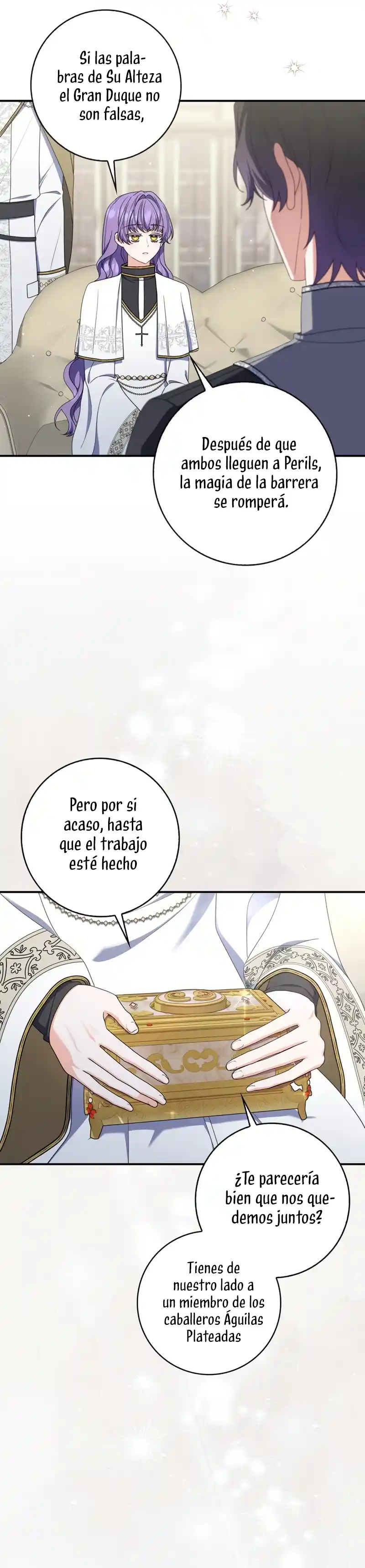 COMO DIJO MI MARIDO, TRAJE UN AMANTE - Capítulo 79 - Página 10 - LectorTMOo