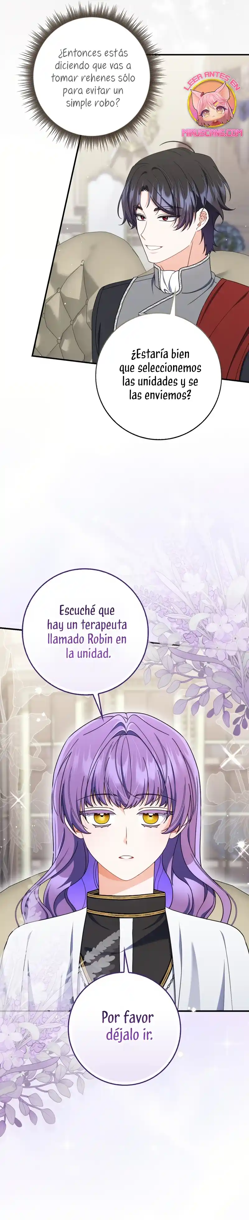 COMO DIJO MI MARIDO, TRAJE UN AMANTE - Capítulo 79 - Página 11 - LectorTMOo