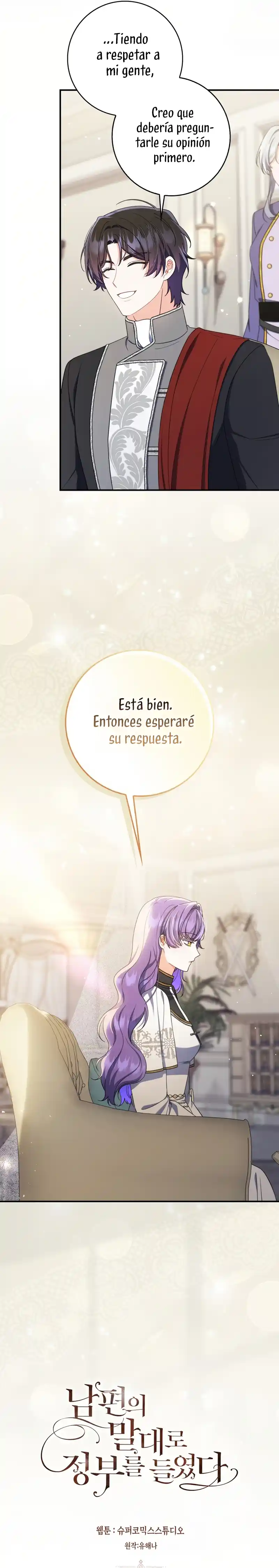 COMO DIJO MI MARIDO, TRAJE UN AMANTE - Capítulo 79 - Página 12 - LectorTMOo