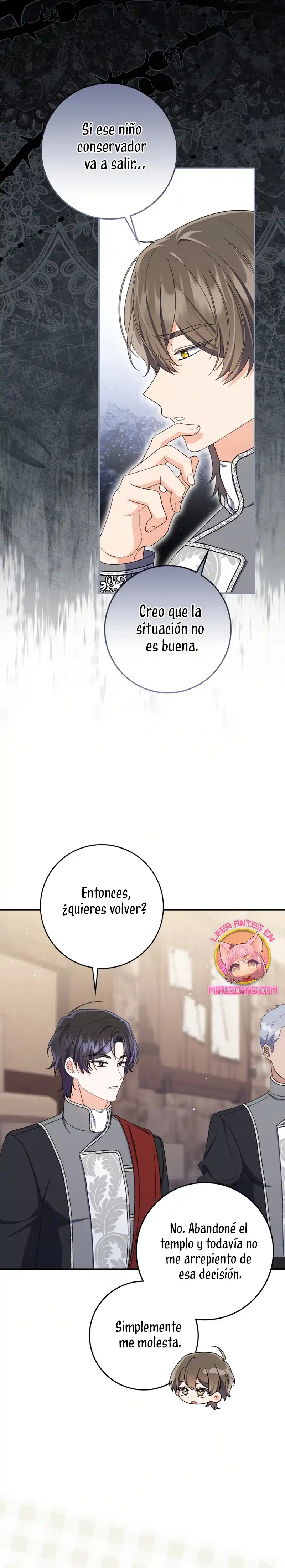 COMO DIJO MI MARIDO, TRAJE UN AMANTE - Capítulo 79 - Página 14 - LectorTMOo