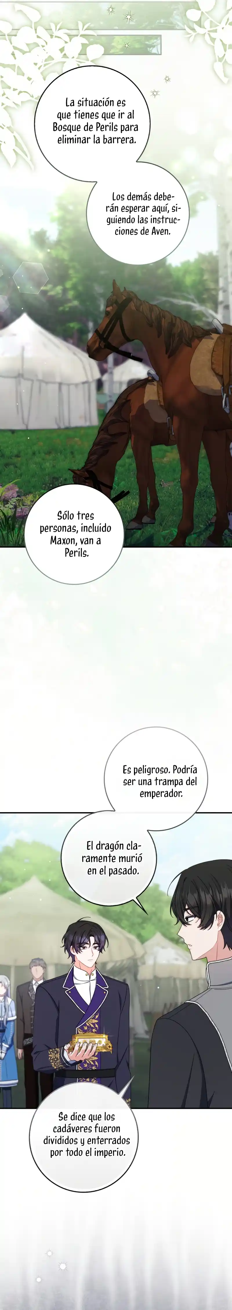 COMO DIJO MI MARIDO, TRAJE UN AMANTE - Capítulo 79 - Página 26 - LectorTMOo