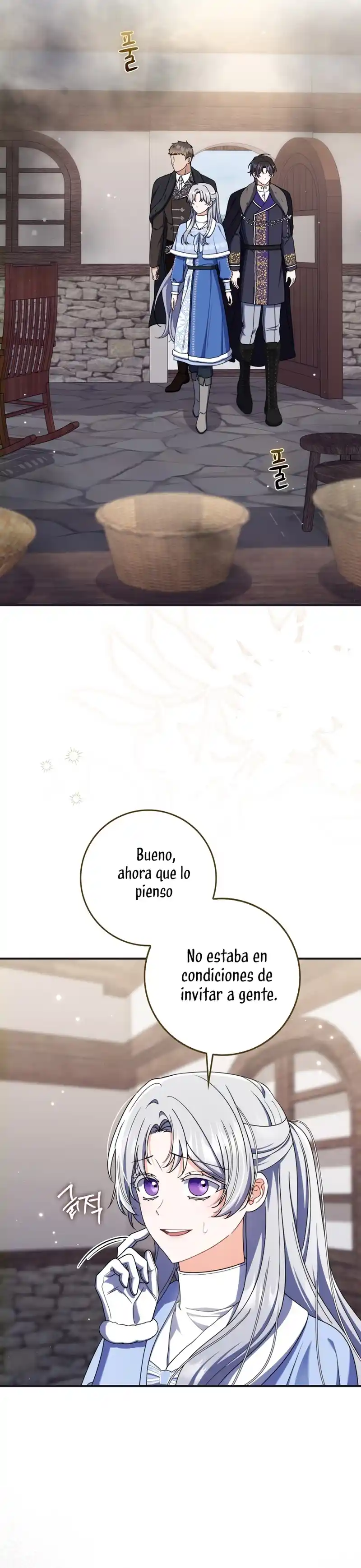 COMO DIJO MI MARIDO, TRAJE UN AMANTE - Capítulo 80 - Página 5 - LectorTMOo