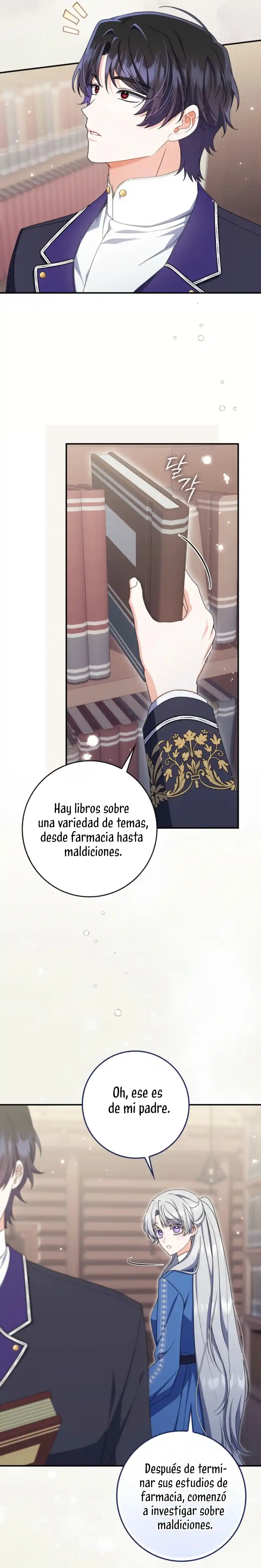 COMO DIJO MI MARIDO, TRAJE UN AMANTE - Capítulo 81 - Página 4 - LectorTMOo
