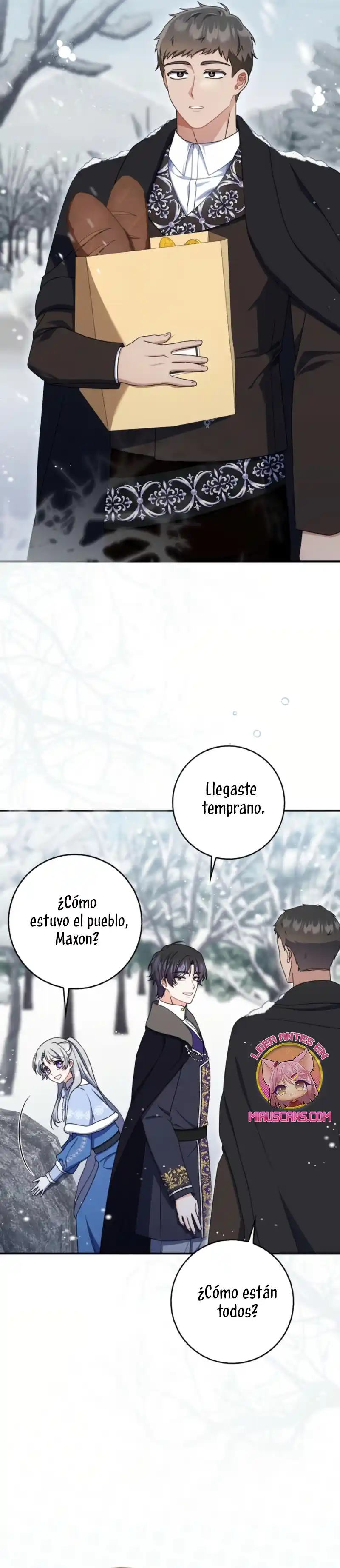 COMO DIJO MI MARIDO, TRAJE UN AMANTE - Capítulo 81 - Página 10 - LectorTMOo