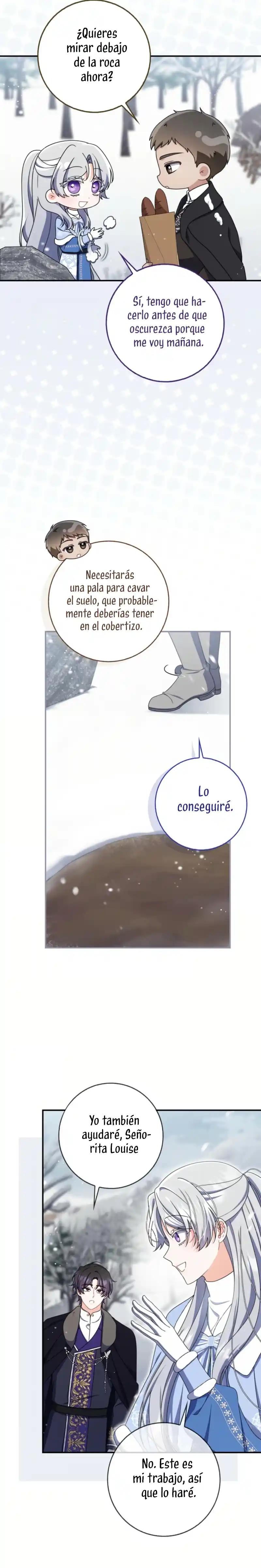 COMO DIJO MI MARIDO, TRAJE UN AMANTE - Capítulo 81 - Página 11 - LectorTMOo