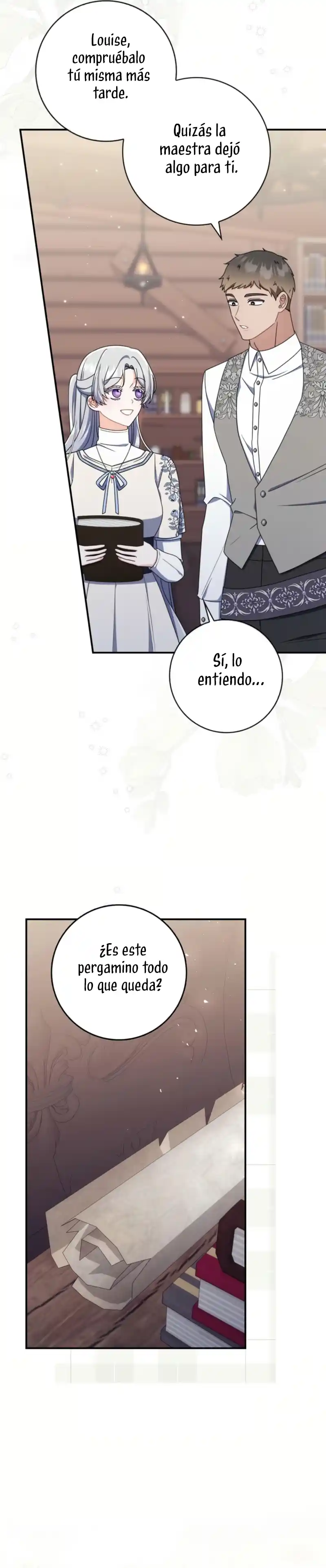 COMO DIJO MI MARIDO, TRAJE UN AMANTE - Capítulo 81 - Página 20 - LectorTMOo