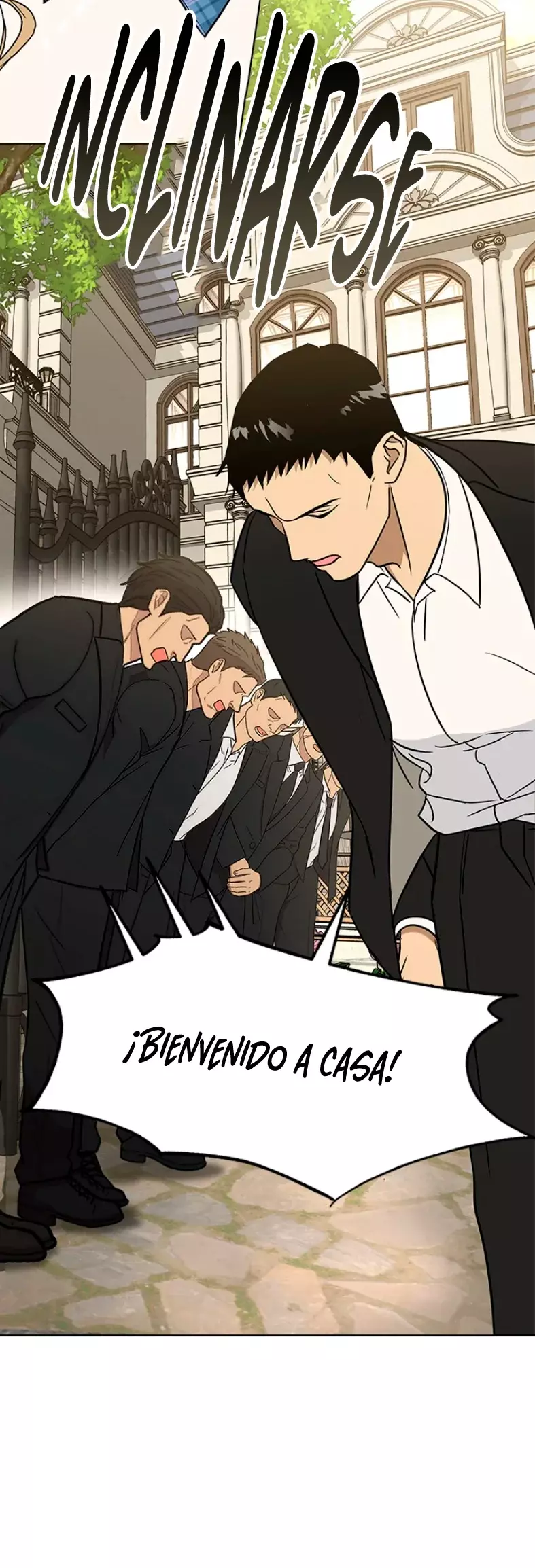 COMO EVITAR EL ENNEGRECIMIENTO DEL PROTAGONISTA MASCULINO GANGSTER - Capítulo 1 - Página 106 - LectorTMOo