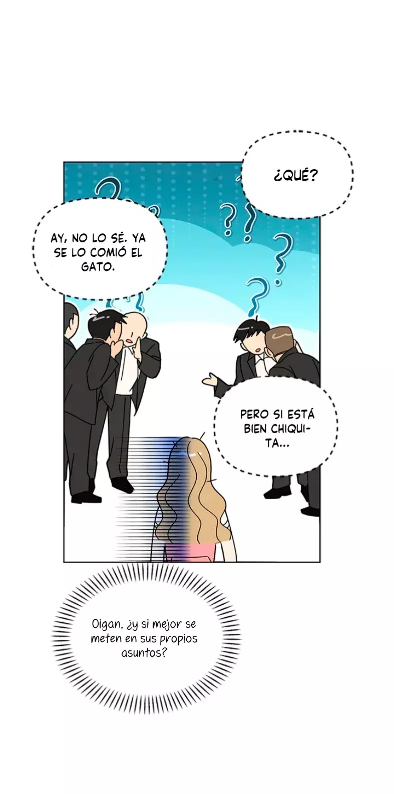 COMO EVITAR EL ENNEGRECIMIENTO DEL PROTAGONISTA MASCULINO GANGSTER - Capítulo 1 - Página 114 - LectorTMOo