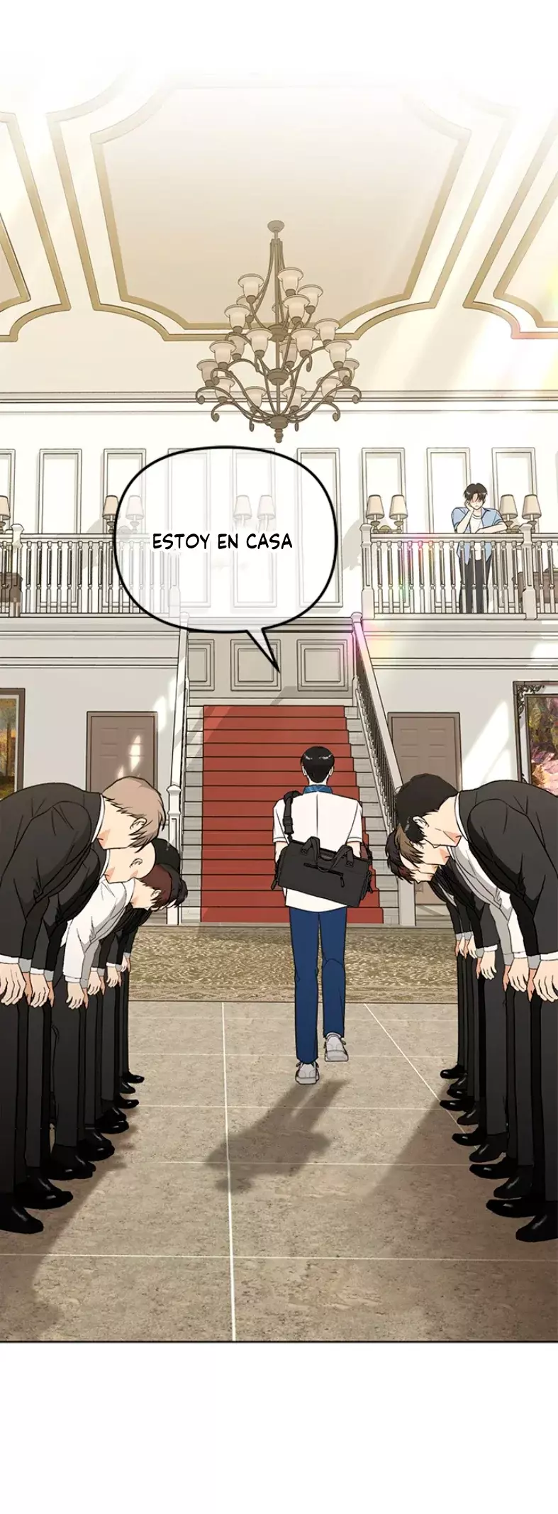 COMO EVITAR EL ENNEGRECIMIENTO DEL PROTAGONISTA MASCULINO GANGSTER - Capítulo 1 - Página 119 - LectorTMOo