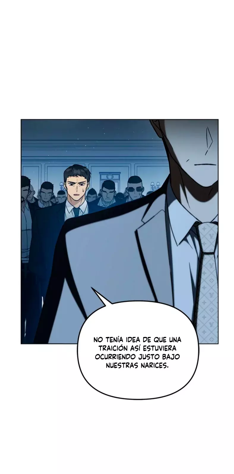 COMO EVITAR EL ENNEGRECIMIENTO DEL PROTAGONISTA MASCULINO GANGSTER - Capítulo 10 - Página 7 - LectorTMOo