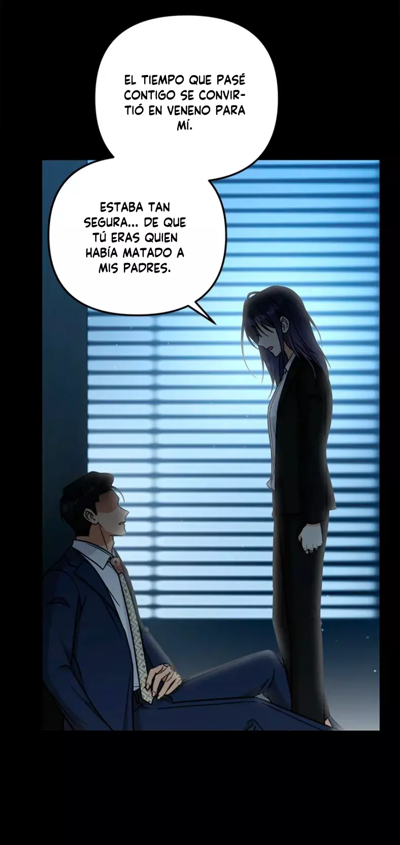 COMO EVITAR EL ENNEGRECIMIENTO DEL PROTAGONISTA MASCULINO GANGSTER - Capítulo 10 - Página 18 - LectorTMOo