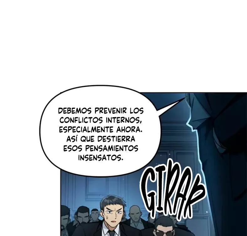 COMO EVITAR EL ENNEGRECIMIENTO DEL PROTAGONISTA MASCULINO GANGSTER - Capítulo 10 - Página 23 - LectorTMOo