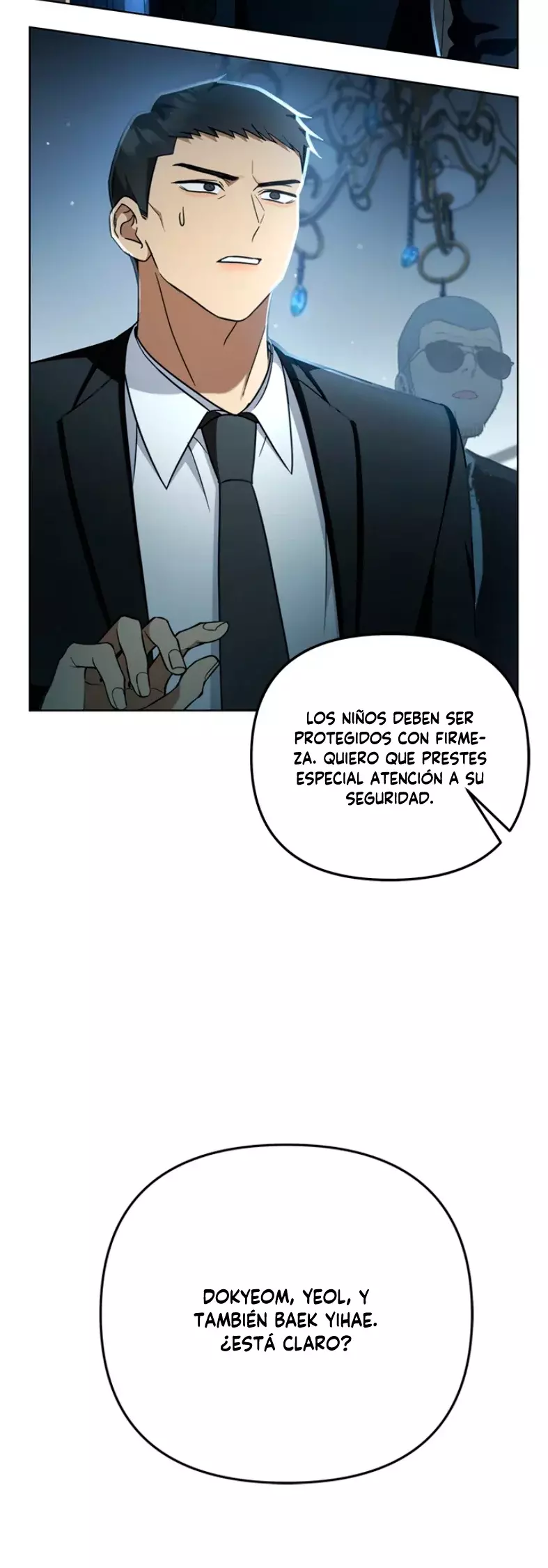 COMO EVITAR EL ENNEGRECIMIENTO DEL PROTAGONISTA MASCULINO GANGSTER - Capítulo 10 - Página 26 - LectorTMOo