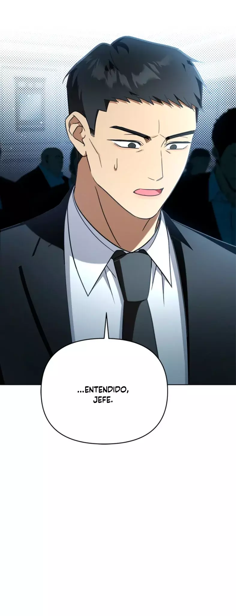 COMO EVITAR EL ENNEGRECIMIENTO DEL PROTAGONISTA MASCULINO GANGSTER - Capítulo 10 - Página 27 - LectorTMOo
