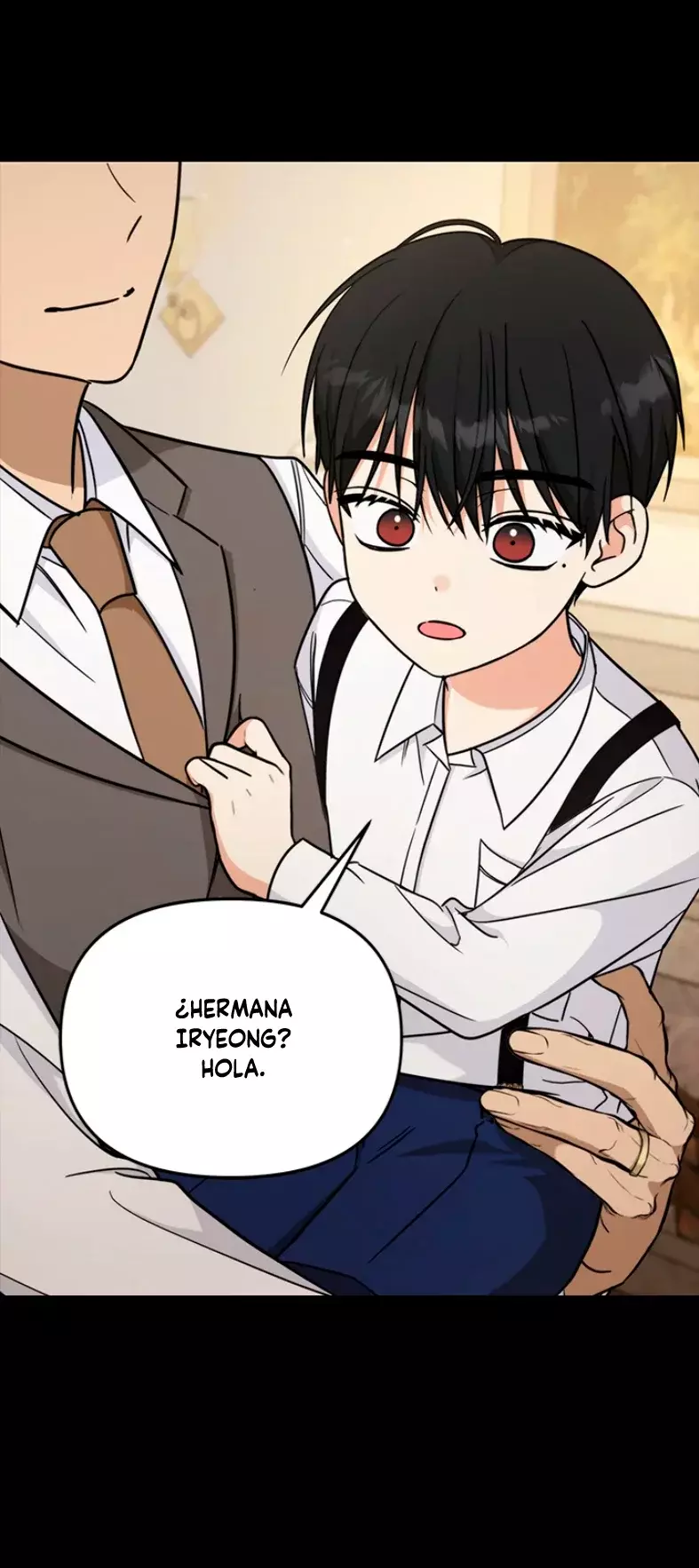 COMO EVITAR EL ENNEGRECIMIENTO DEL PROTAGONISTA MASCULINO GANGSTER - Capítulo 10 - Página 80 - LectorTMOo