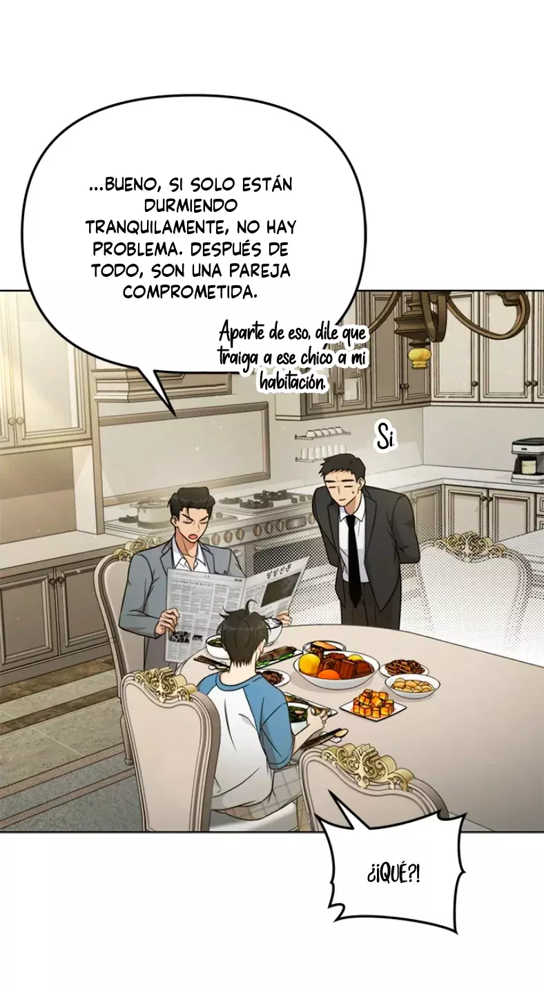 COMO EVITAR EL ENNEGRECIMIENTO DEL PROTAGONISTA MASCULINO GANGSTER - Capítulo 11 - Página 28 - LectorTMOo