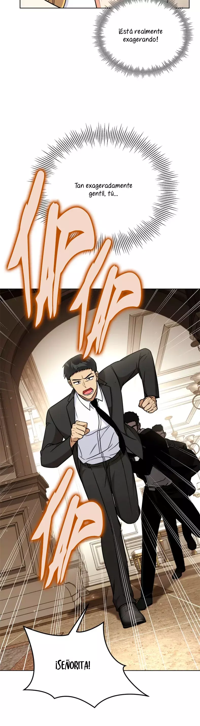 COMO EVITAR EL ENNEGRECIMIENTO DEL PROTAGONISTA MASCULINO GANGSTER - Capítulo 12 - Página 24 - LectorTMOo