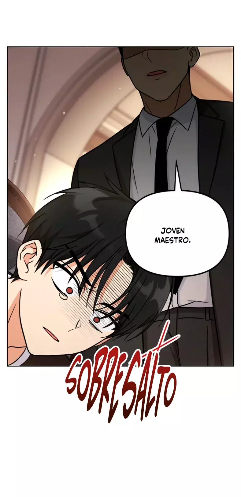 COMO EVITAR EL ENNEGRECIMIENTO DEL PROTAGONISTA MASCULINO GANGSTER - Capítulo 12 - Página 31 - LectorTMOo