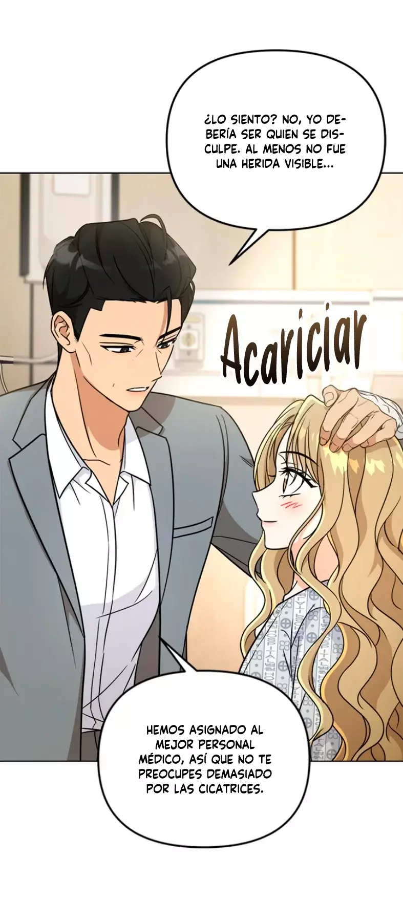 COMO EVITAR EL ENNEGRECIMIENTO DEL PROTAGONISTA MASCULINO GANGSTER - Capítulo 12 - Página 73 - LectorTMOo