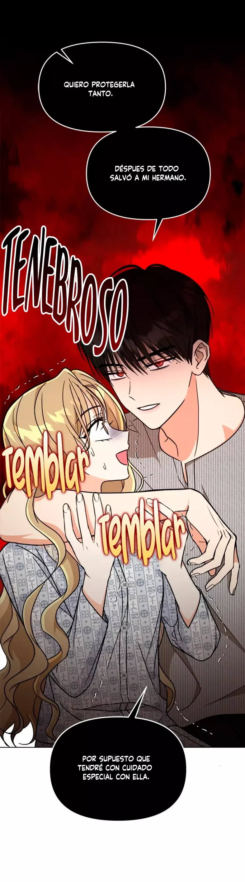 COMO EVITAR EL ENNEGRECIMIENTO DEL PROTAGONISTA MASCULINO GANGSTER - Capítulo 13 - Página 6 - LectorTMOo
