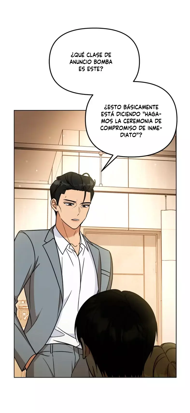 COMO EVITAR EL ENNEGRECIMIENTO DEL PROTAGONISTA MASCULINO GANGSTER - Capítulo 13 - Página 7 - LectorTMOo