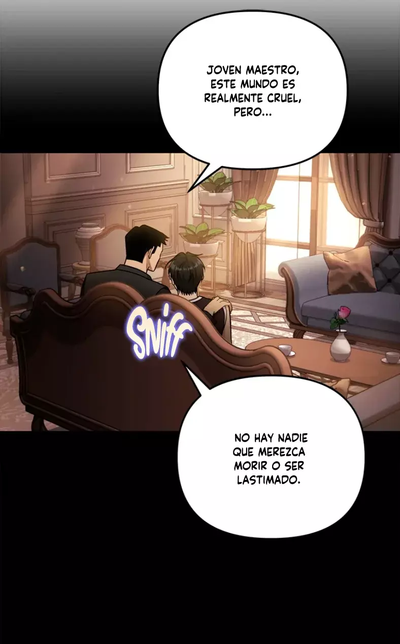 COMO EVITAR EL ENNEGRECIMIENTO DEL PROTAGONISTA MASCULINO GANGSTER - Capítulo 13 - Página 44 - LectorTMOo