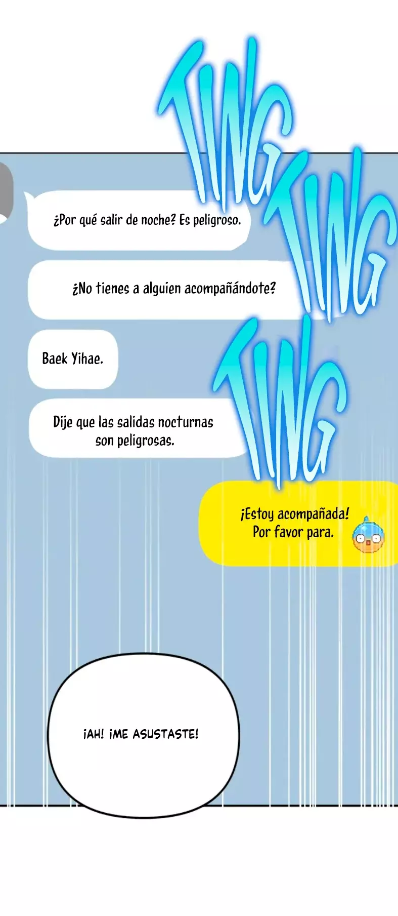 COMO EVITAR EL ENNEGRECIMIENTO DEL PROTAGONISTA MASCULINO GANGSTER - Capítulo 13 - Página 66 - LectorTMOo
