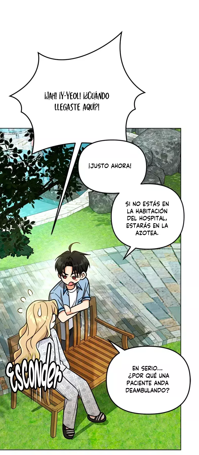 COMO EVITAR EL ENNEGRECIMIENTO DEL PROTAGONISTA MASCULINO GANGSTER - Capítulo 14 - Página 34 - LectorTMOo