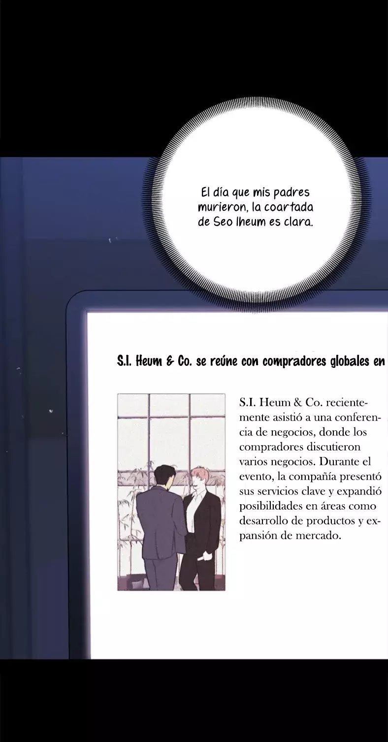 COMO EVITAR EL ENNEGRECIMIENTO DEL PROTAGONISTA MASCULINO GANGSTER - Capítulo 15 - Página 37 - LectorTMOo