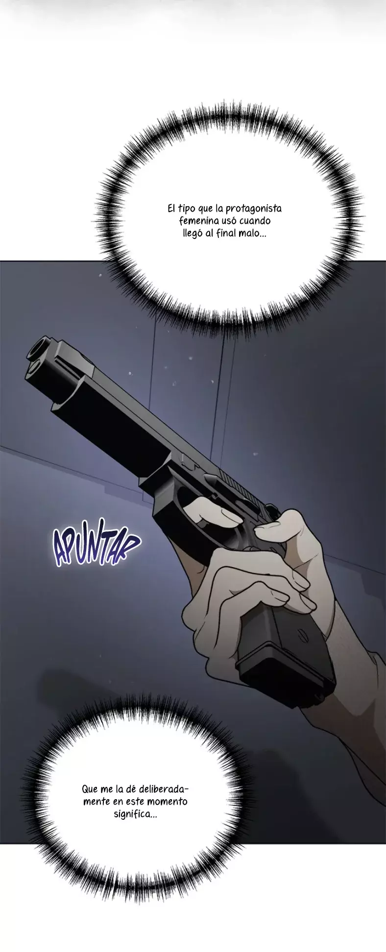 COMO EVITAR EL ENNEGRECIMIENTO DEL PROTAGONISTA MASCULINO GANGSTER - Capítulo 16 - Página 16 - LectorTMOo