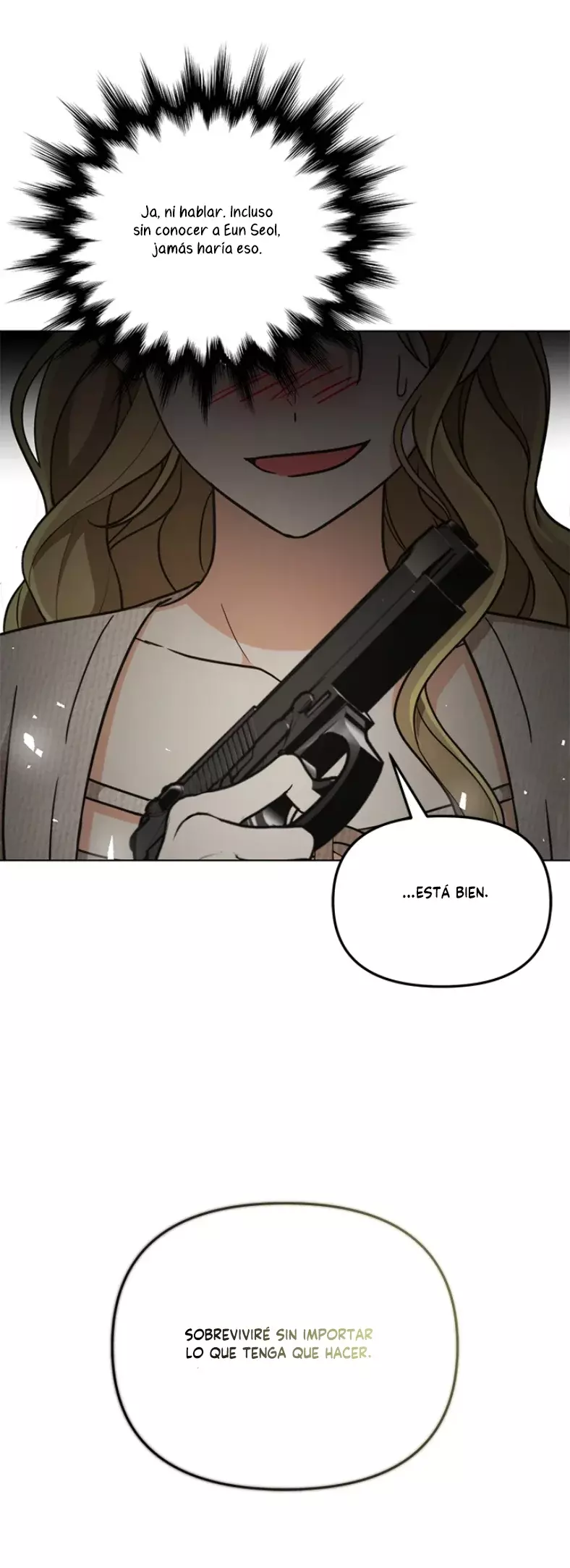 COMO EVITAR EL ENNEGRECIMIENTO DEL PROTAGONISTA MASCULINO GANGSTER - Capítulo 16 - Página 18 - LectorTMOo