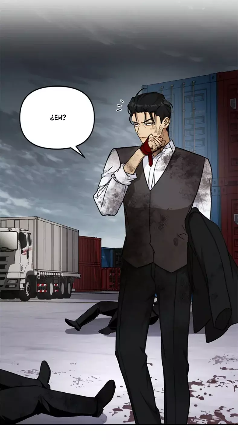 COMO EVITAR EL ENNEGRECIMIENTO DEL PROTAGONISTA MASCULINO GANGSTER - Capítulo 16 - Página 61 - LectorTMOo