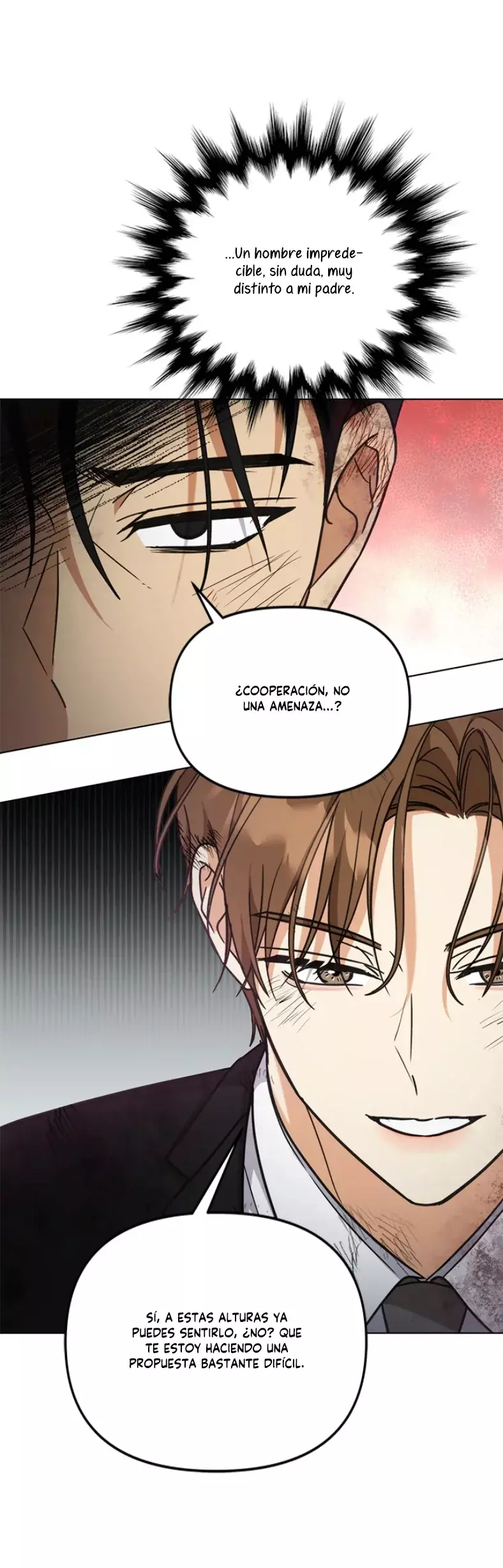 COMO EVITAR EL ENNEGRECIMIENTO DEL PROTAGONISTA MASCULINO GANGSTER - Capítulo 16 - Página 79 - LectorTMOo
