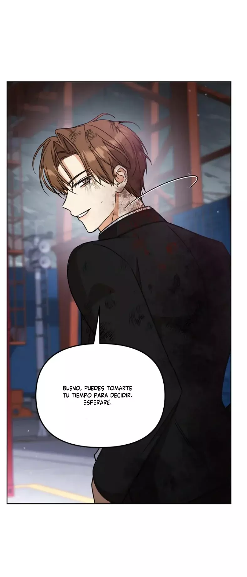 COMO EVITAR EL ENNEGRECIMIENTO DEL PROTAGONISTA MASCULINO GANGSTER - Capítulo 16 - Página 80 - LectorTMOo