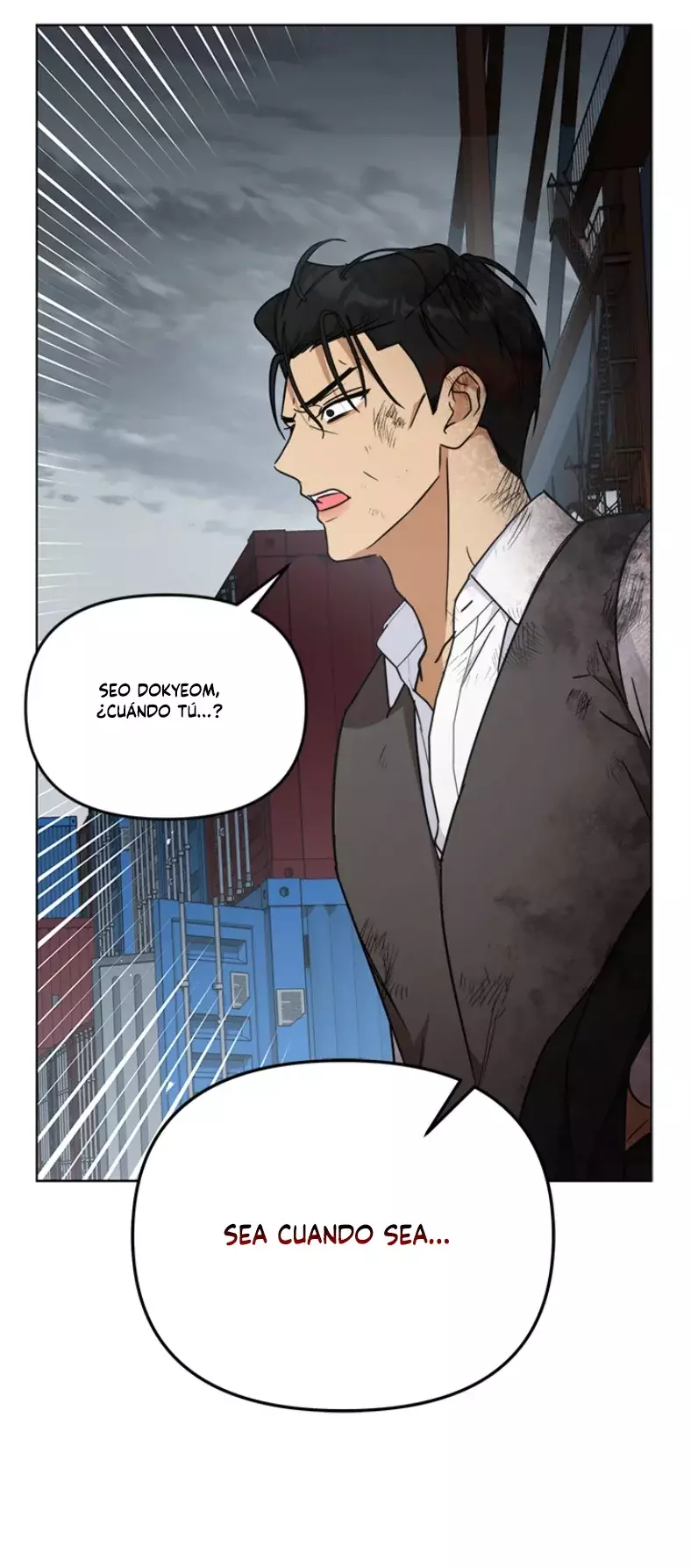 COMO EVITAR EL ENNEGRECIMIENTO DEL PROTAGONISTA MASCULINO GANGSTER - Capítulo 16 - Página 85 - LectorTMOo