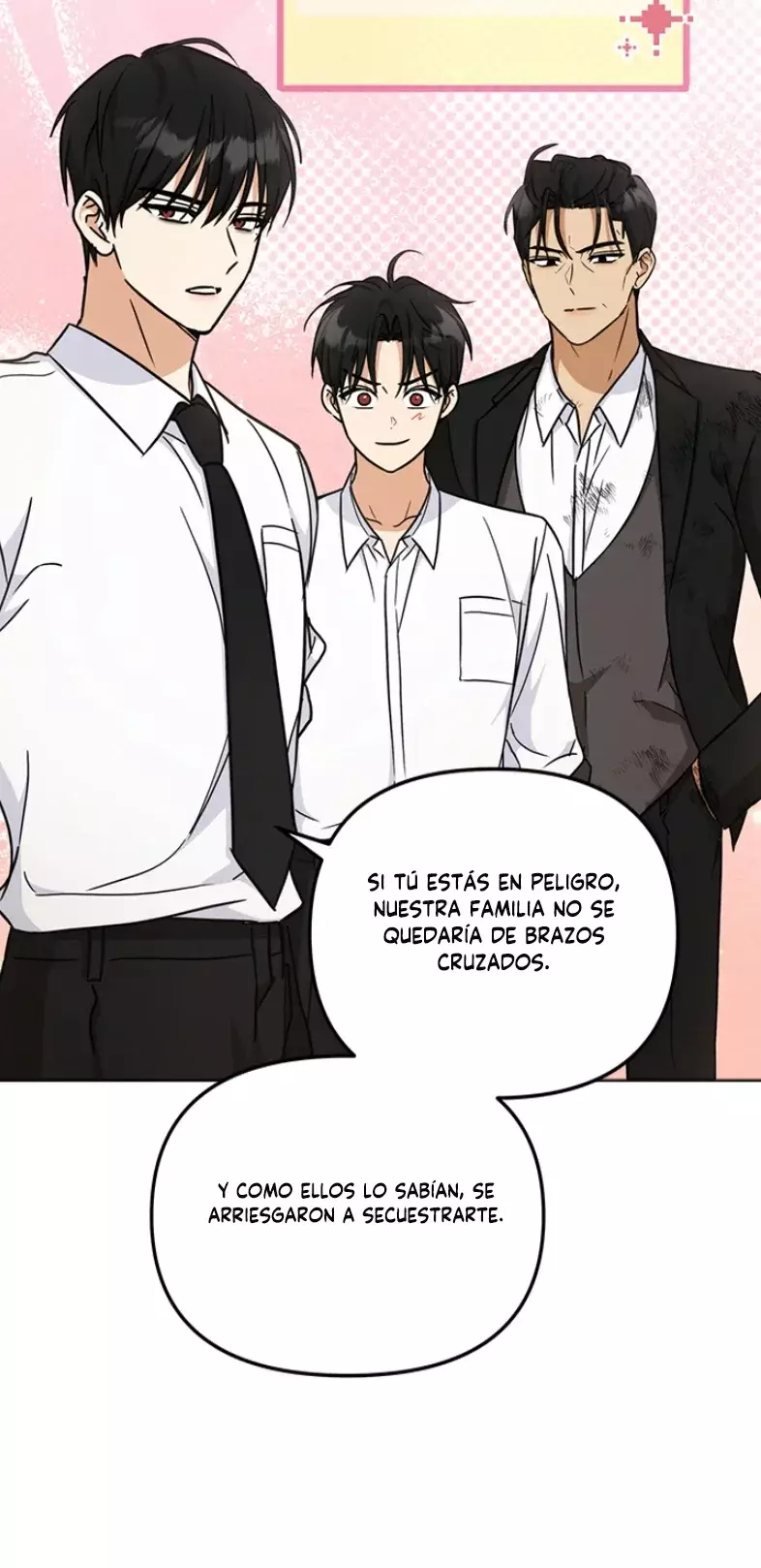 COMO EVITAR EL ENNEGRECIMIENTO DEL PROTAGONISTA MASCULINO GANGSTER - Capítulo 17 - Página 85 - LectorTMOo