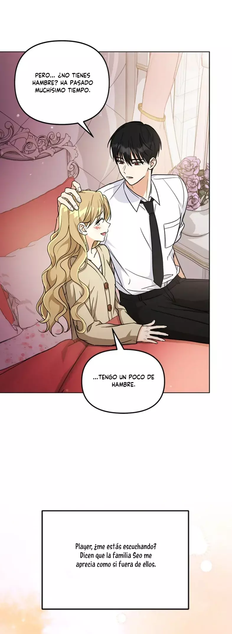 COMO EVITAR EL ENNEGRECIMIENTO DEL PROTAGONISTA MASCULINO GANGSTER - Capítulo 17 - Página 92 - LectorTMOo