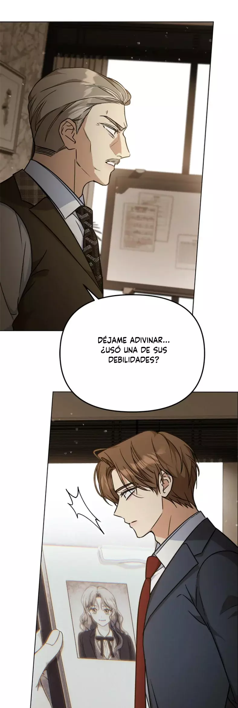 COMO EVITAR EL ENNEGRECIMIENTO DEL PROTAGONISTA MASCULINO GANGSTER - Capítulo 18 - Página 20 - LectorTMOo